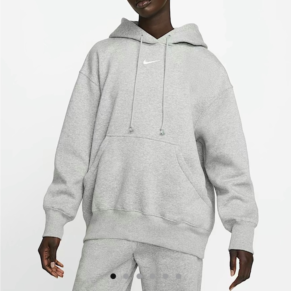 Nike women’s oversized hoodie
